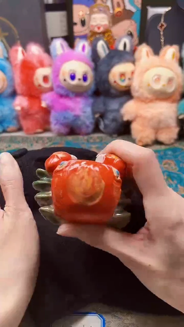 瓷片陶茶666文玩周边多人