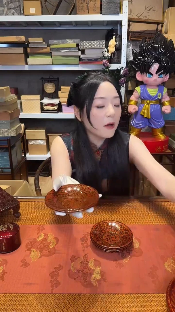 津轻图茶托哈哈哈