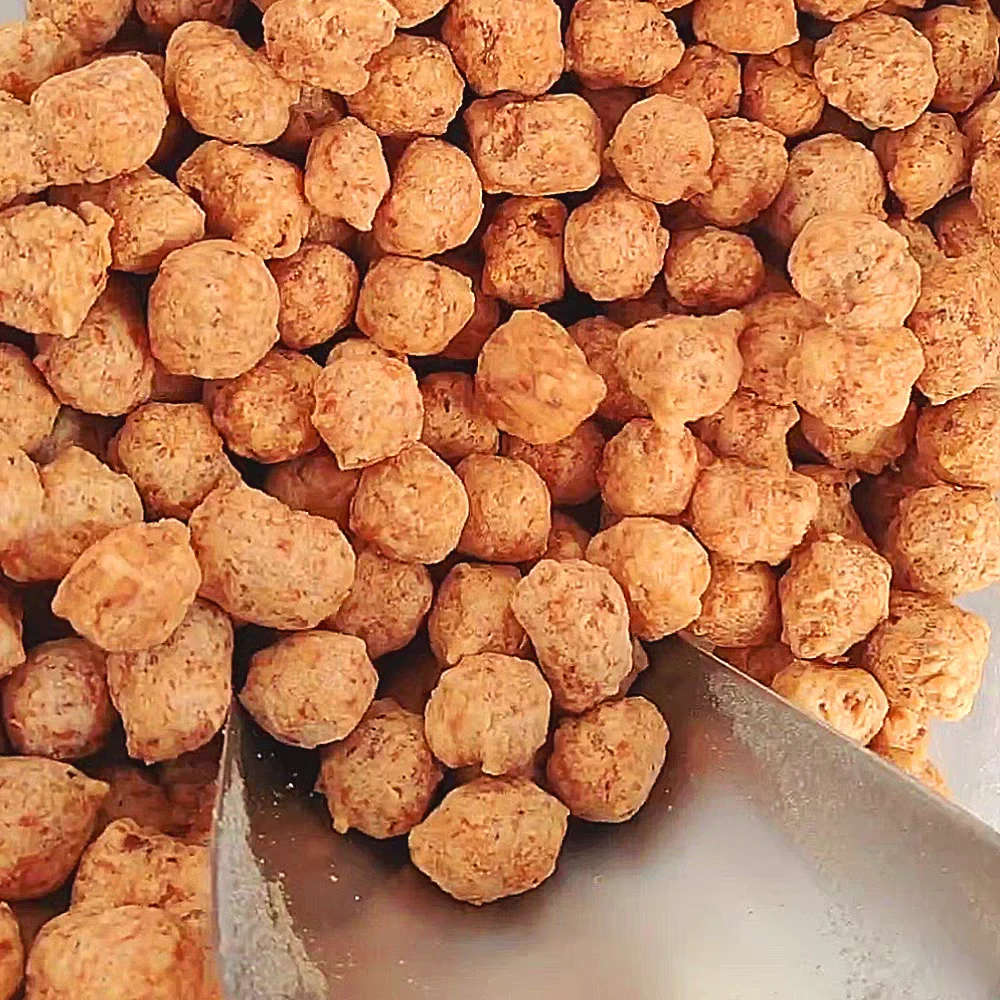 长子肉丸纯手工现炸