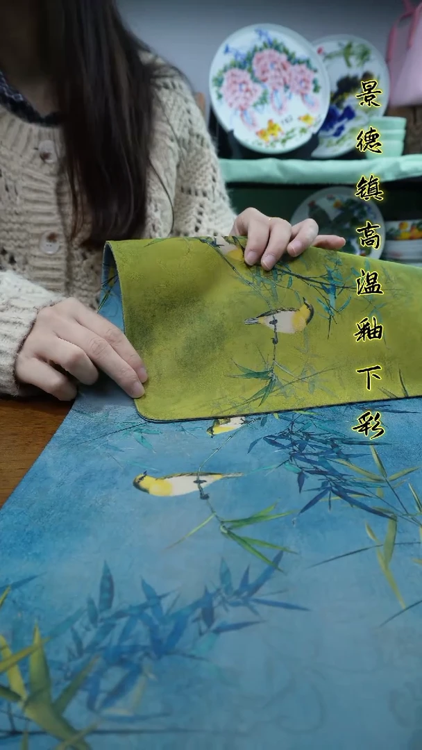 其他景德镇高温瓷（茶席）