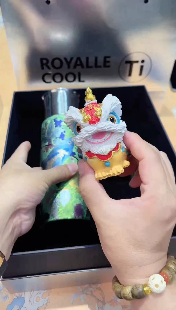 瓷片621************绿鱼杯