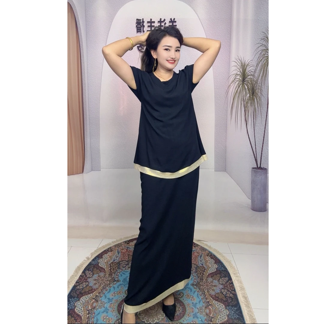 2025年   最新款网红休闲两件套