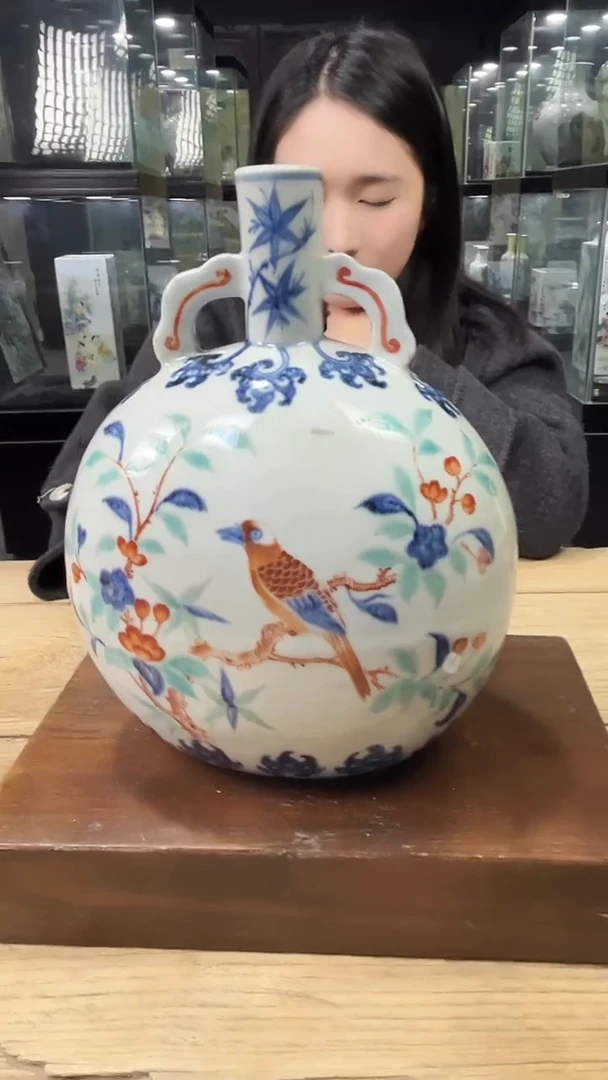 【闪购商品】瓷片景德镇陶瓷陶瓷陶瓷