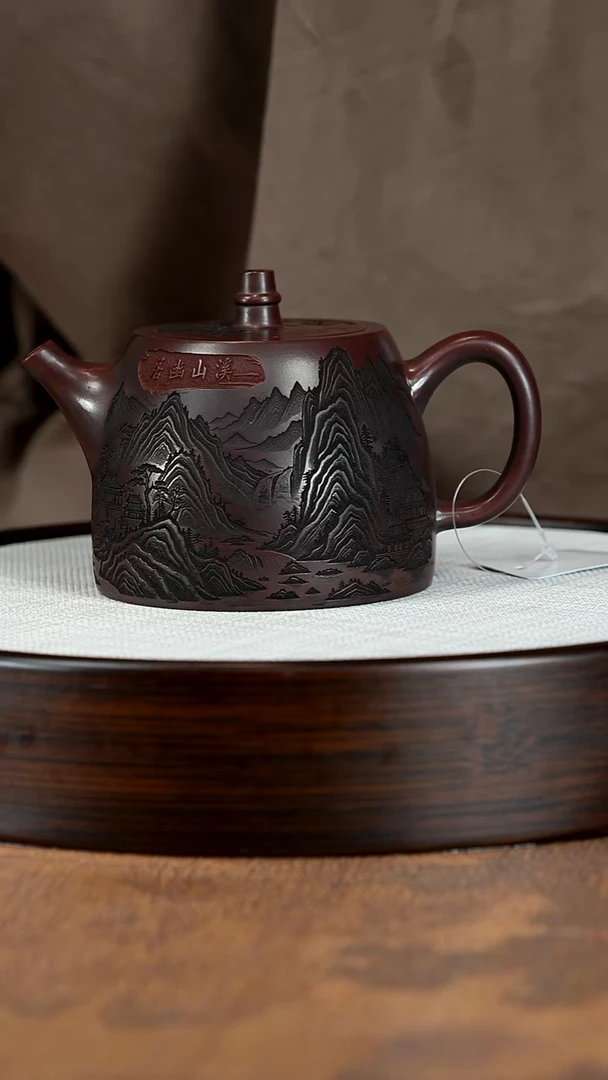 茶壶紫砂宜兴紫砂