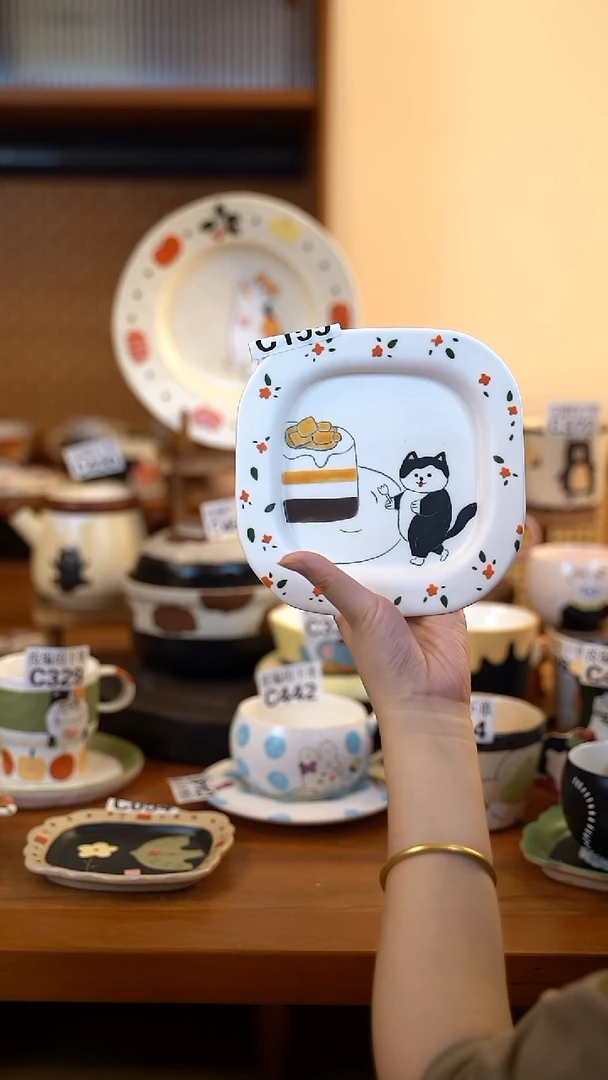 其他C155 阿满屋手工手作陶瓷