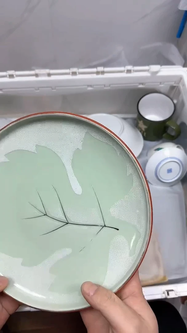 【闪购商品】961回流瓷器默认微瑕，18.8包邮