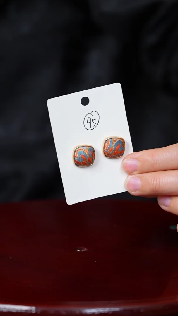 【闪购商品】织绣0801非遗国风手工美物