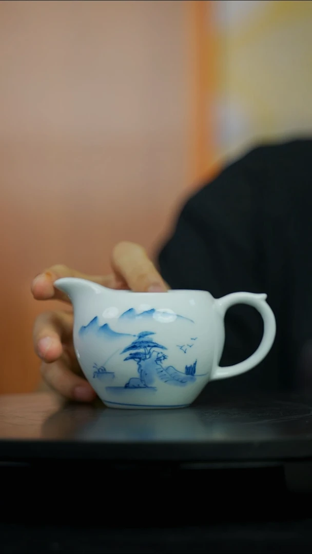 摆件景德镇的藏器