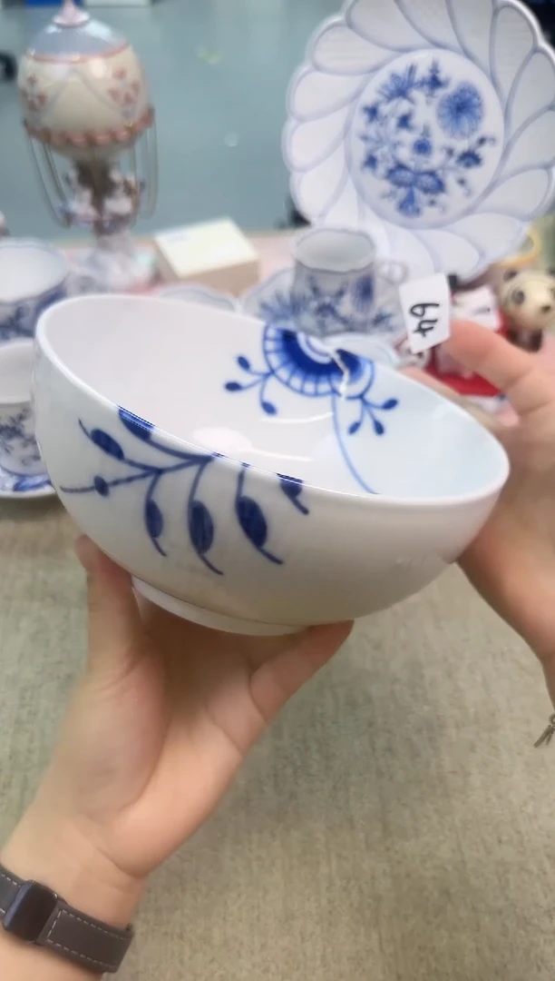 瓷片瓷片辰辰瓷器美到爆