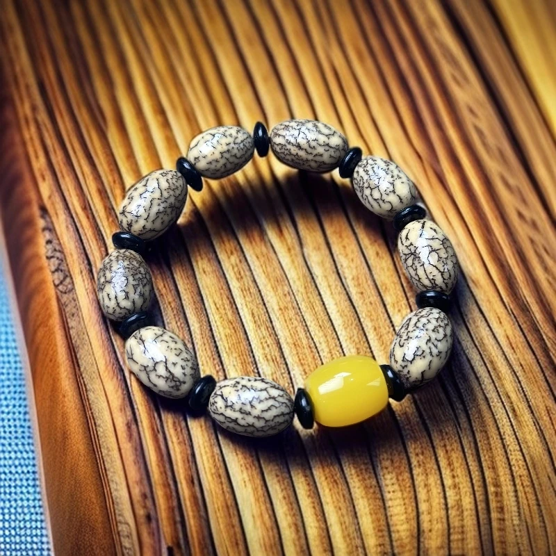 S0006-菩提1.6*1.2单圈手串