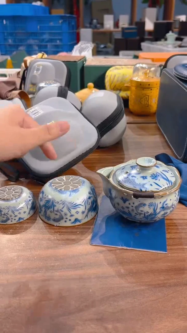 寻茶陶瓷茶具福利