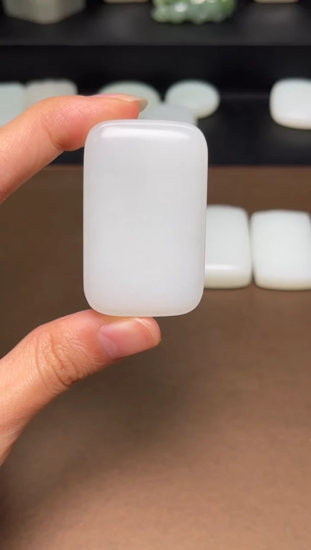 颈饰未镶嵌和田玉53