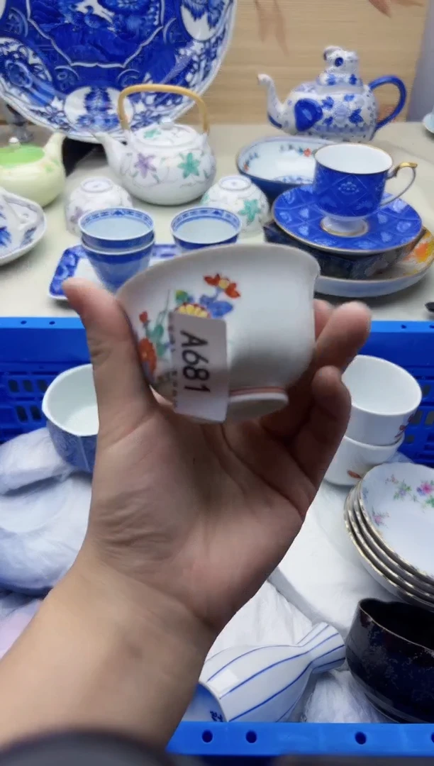 瓷片合*海681