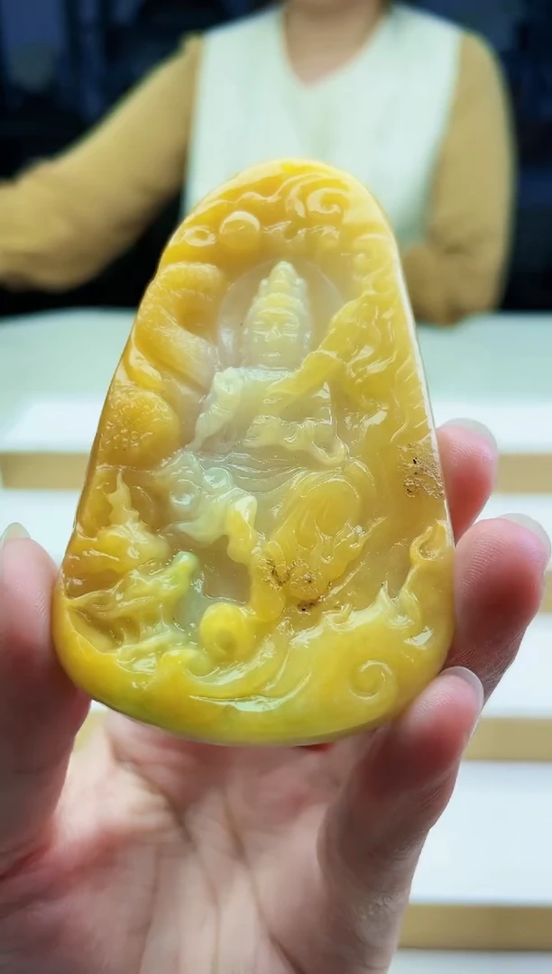 未镶嵌定制翡翠毛货09260400