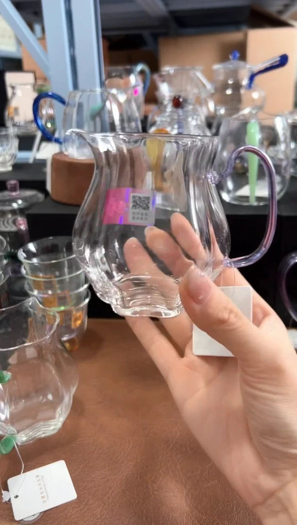 禾器 颂妍茶海浅紫