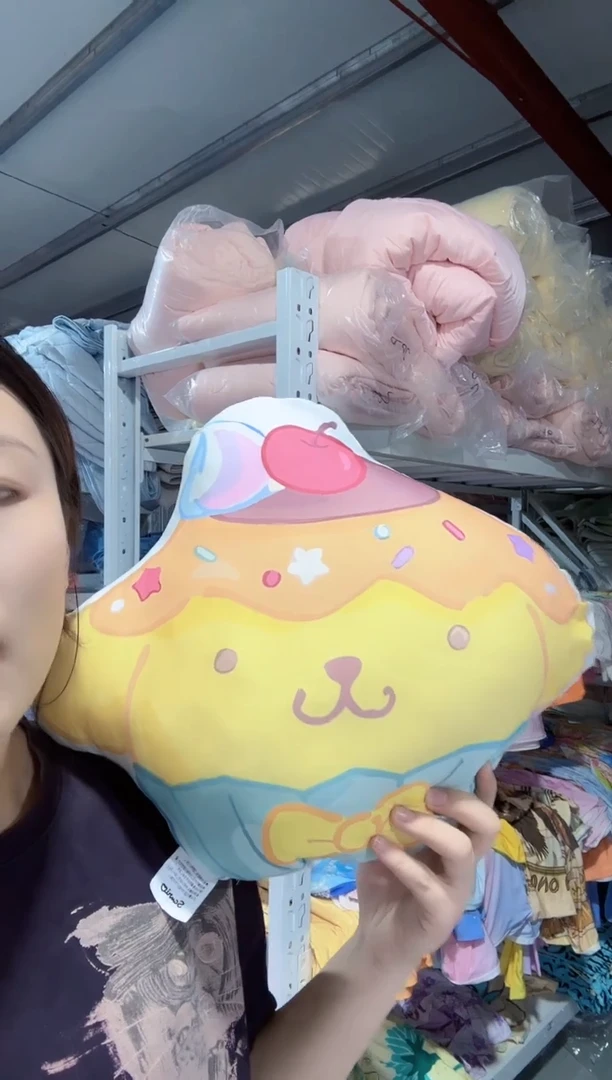 布丁狗 超冷凉感摆件 一个