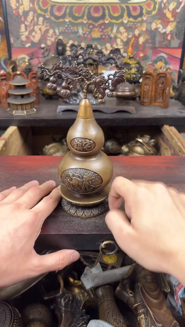 信德铜器壹专属精选链接