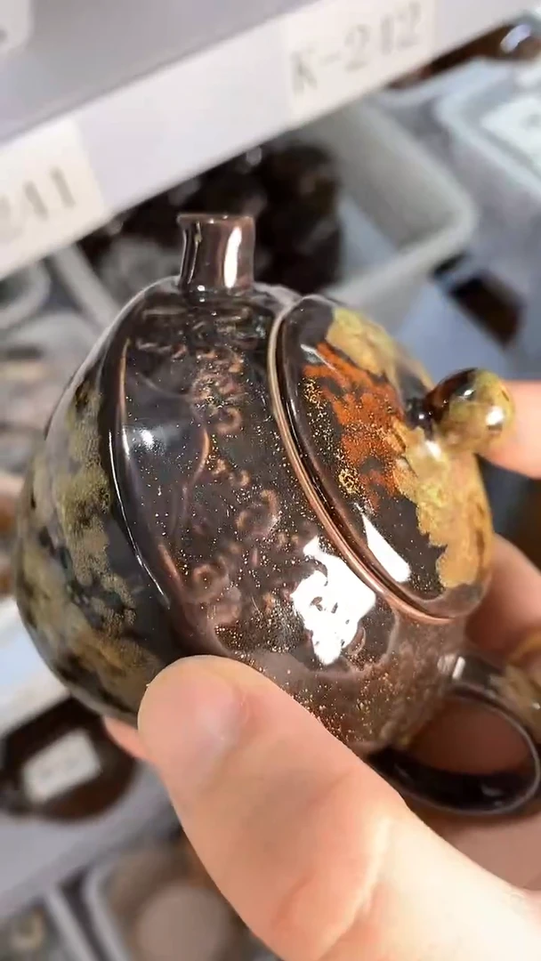 瓷片K-240陶瓷茶具茶器