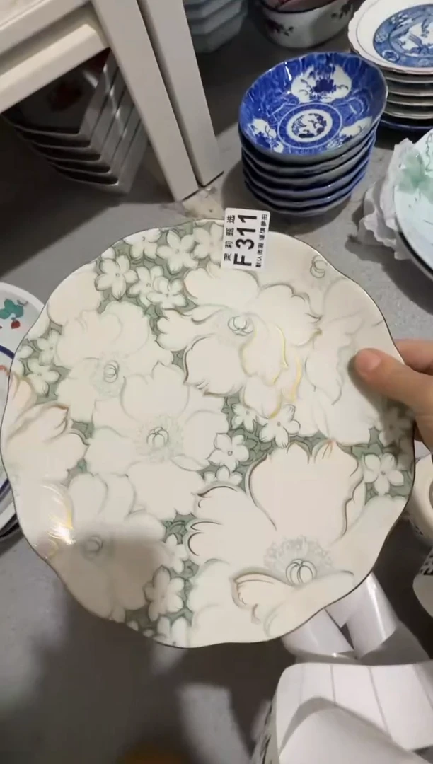 瓷片皓*茉莉甄选一号商品311