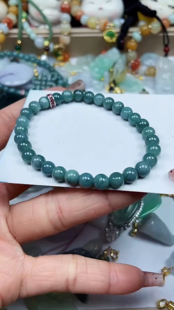 【闪购商品】翡翠颈饰未镶嵌闪购000106