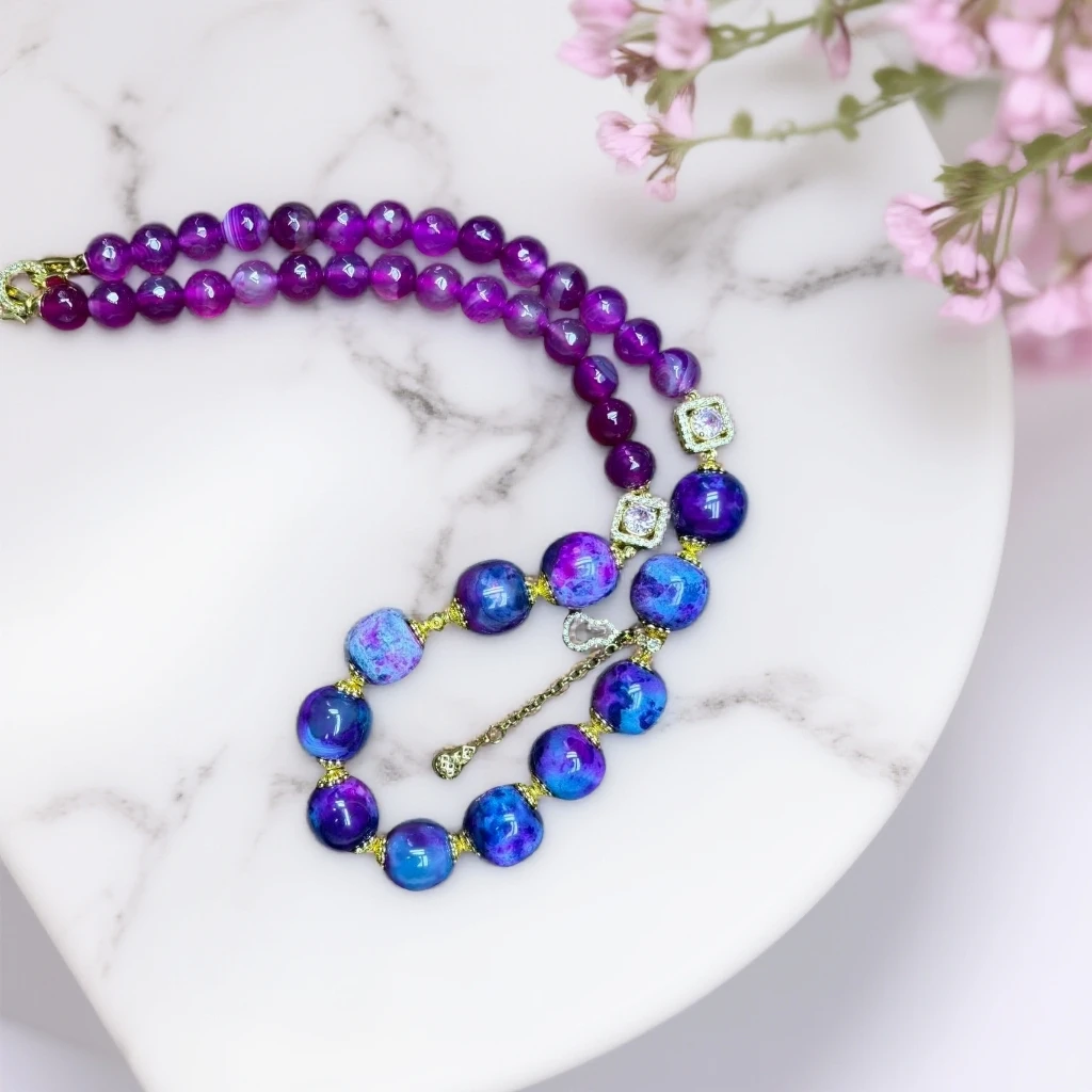 【清清甄选】时尚精品饰品DIYA16 多样性发其一