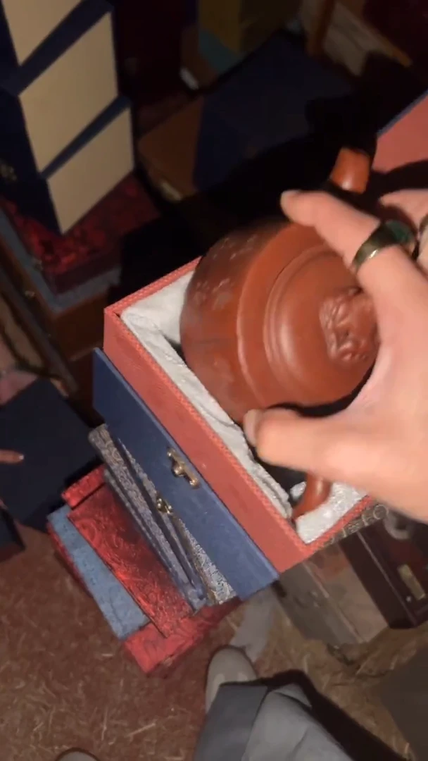 紫砂闪购商品高端专用连