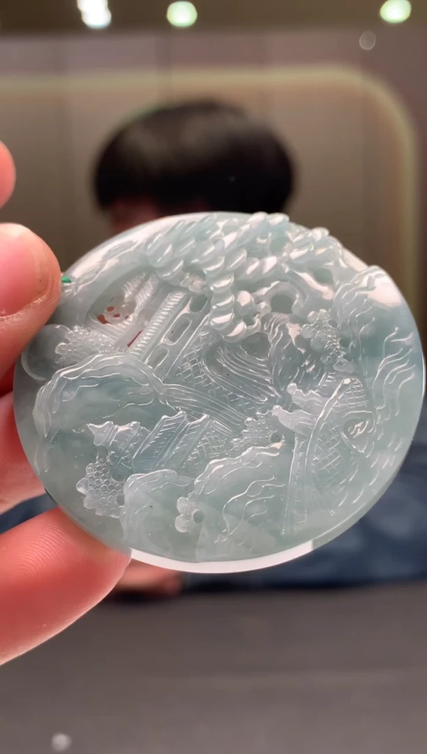 未镶嵌定制翡翠********81