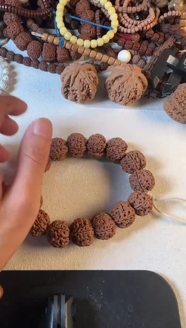 吊坠猴头核桃62号