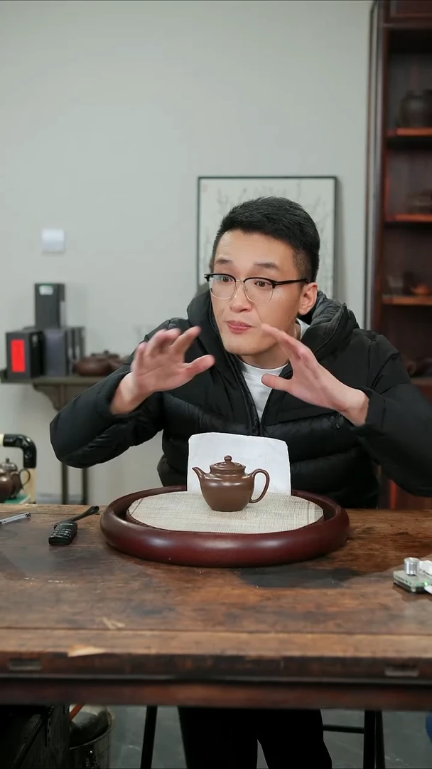 茶壶紫砂老行家紫砂2