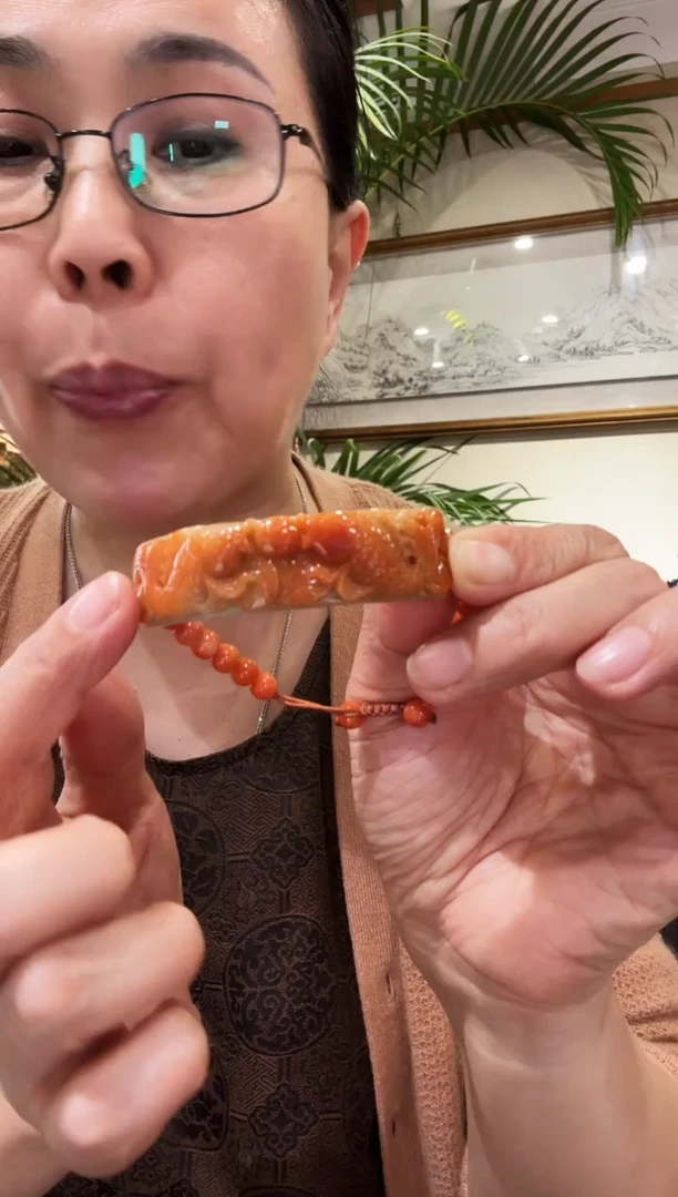 【闪购商品】翡翠颈饰未镶嵌国风