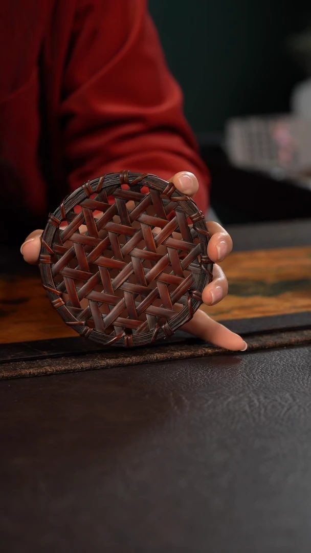 【闪购商品】杯陶瓷杯周边紫藤杯垫