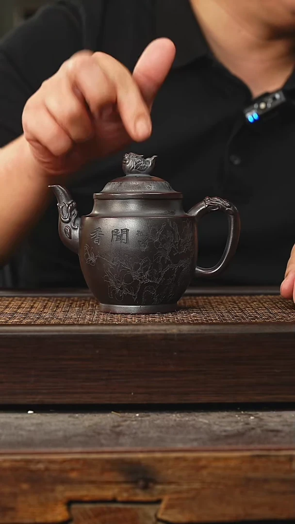 茶壶紫砂宜兴丁蜀镇紫砂壶