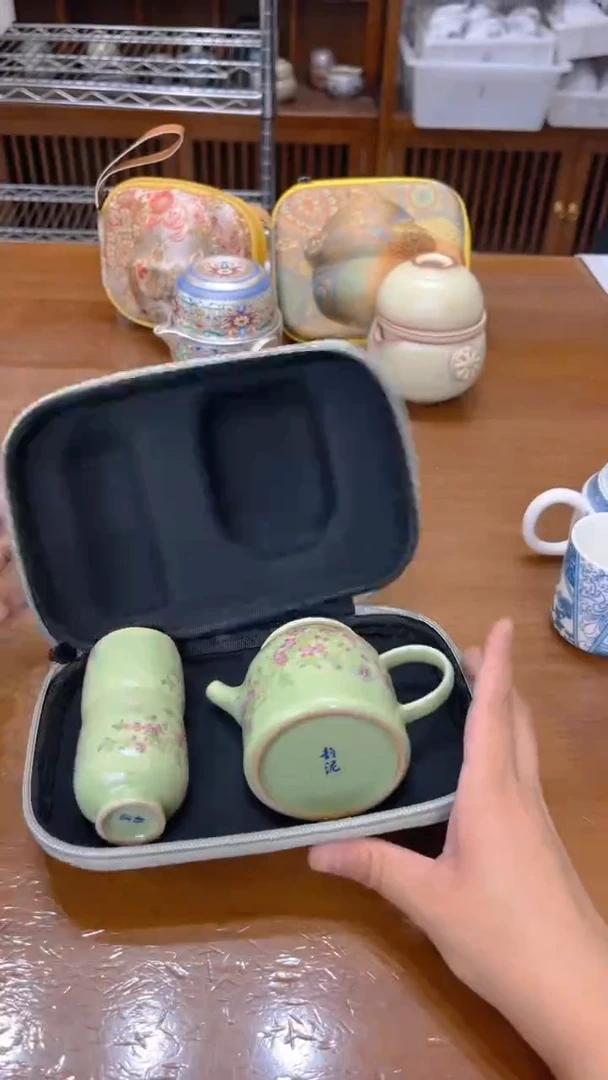 寻茶陶瓷茶具福利