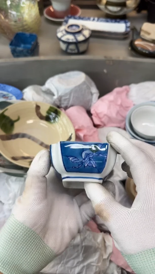 摆件紫*瓷器瓷器瓷器瓷器