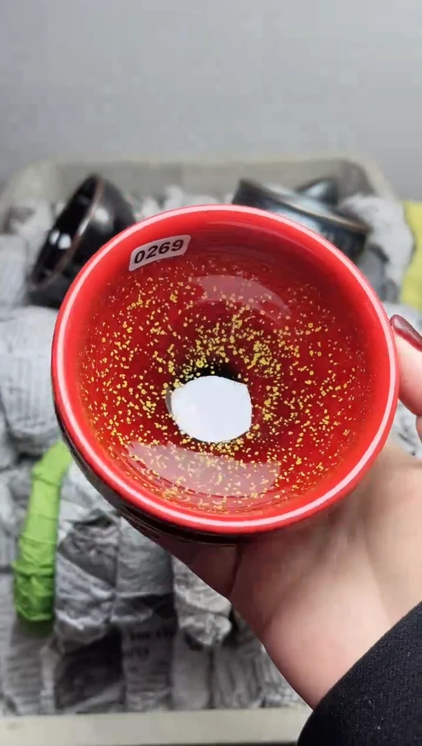 【闪购商品】茶盏高端茶器主人杯269