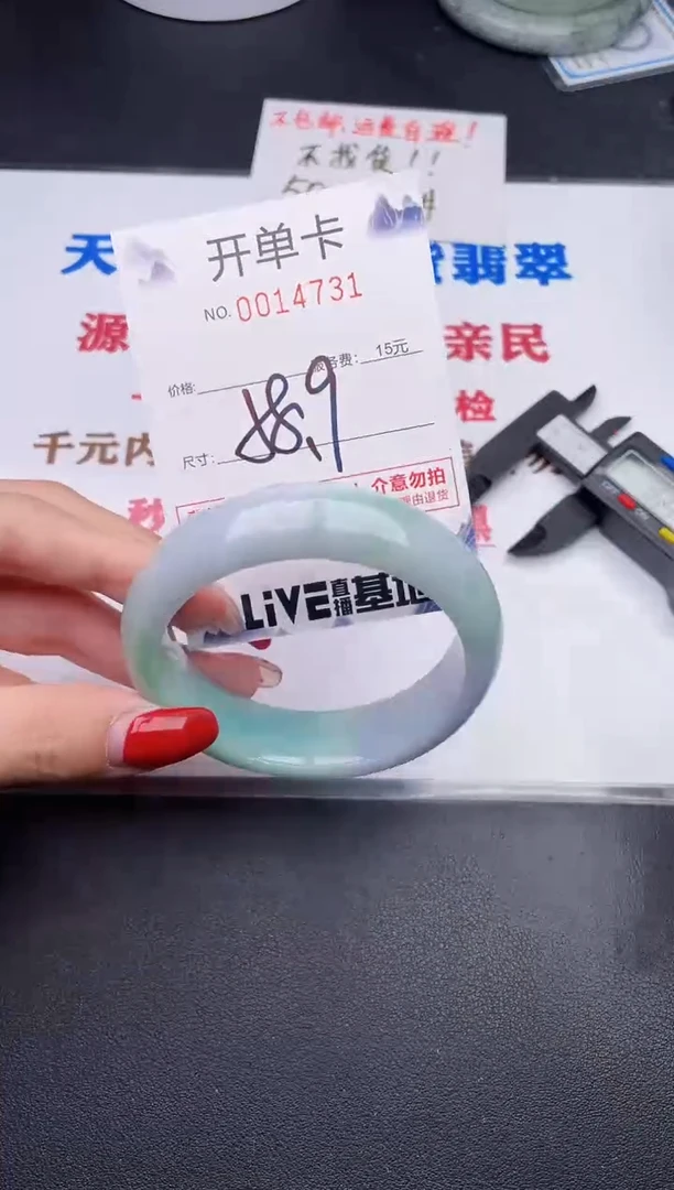 未镶嵌手镯翡翠31