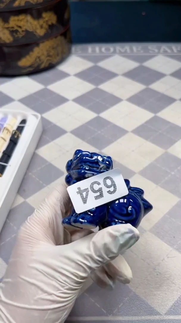 瓷片陶茶666文玩周边多人