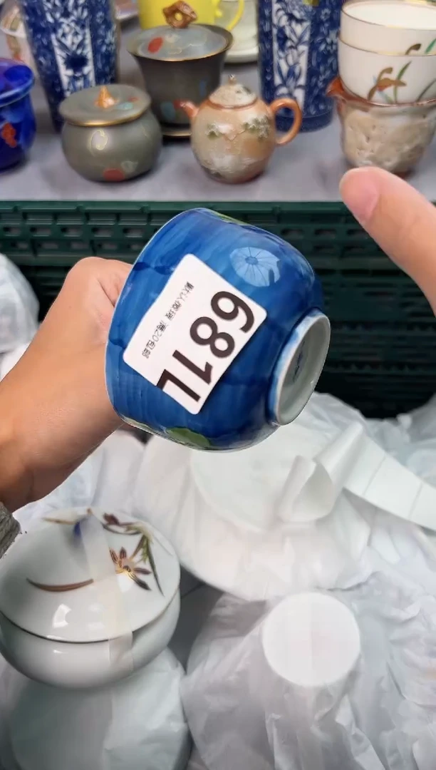 【闪购商品】碗681L瓷器瓷器瓷器瓷器