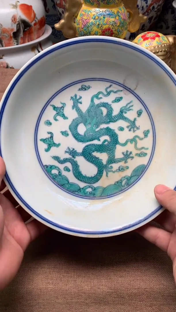 摆件旧藏瓷器旧藏瓷器