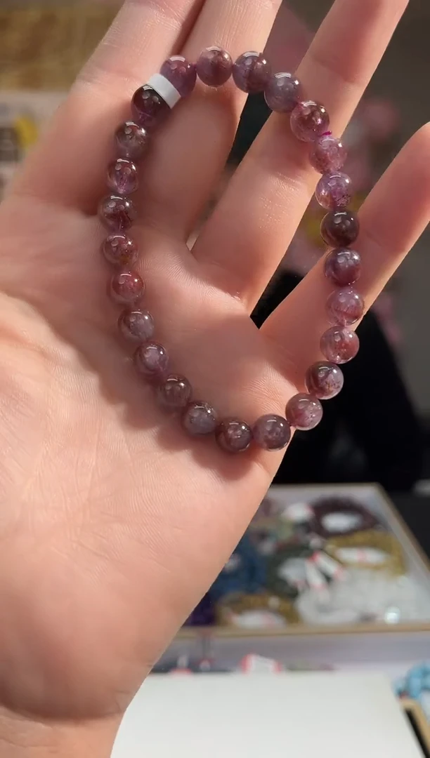 【闪购商品】水晶手链未镶嵌25多样性发其一