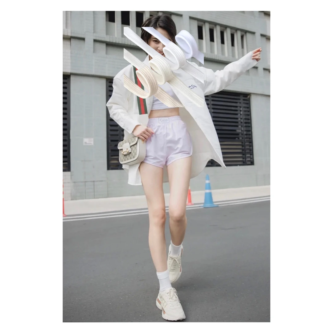 333441四季情侣男女同款经典百搭鞋带Y22