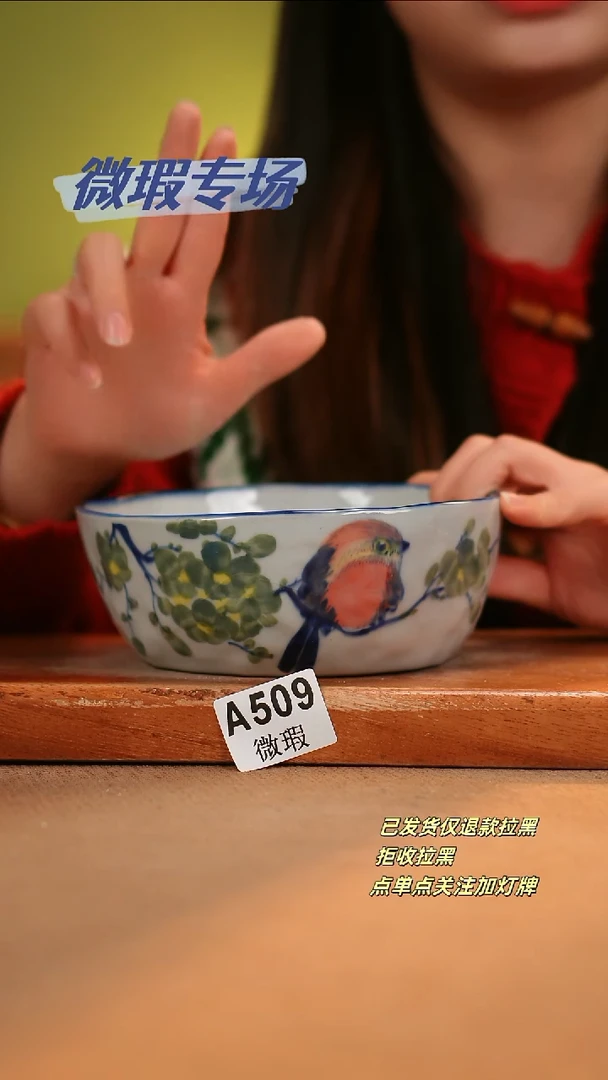 【闪购商品】其他WA509陶然集器瓷器