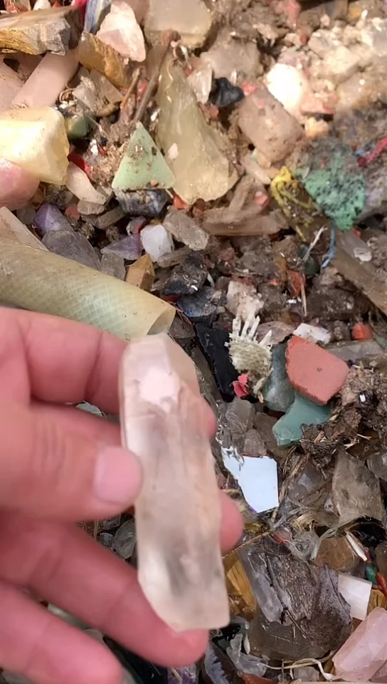 【闪购商品】水晶，未镶嵌兔子，水晶