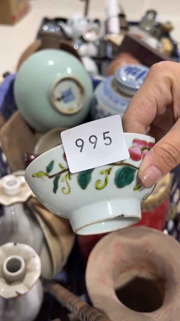 有机玻璃坦**哥工艺品摆件995