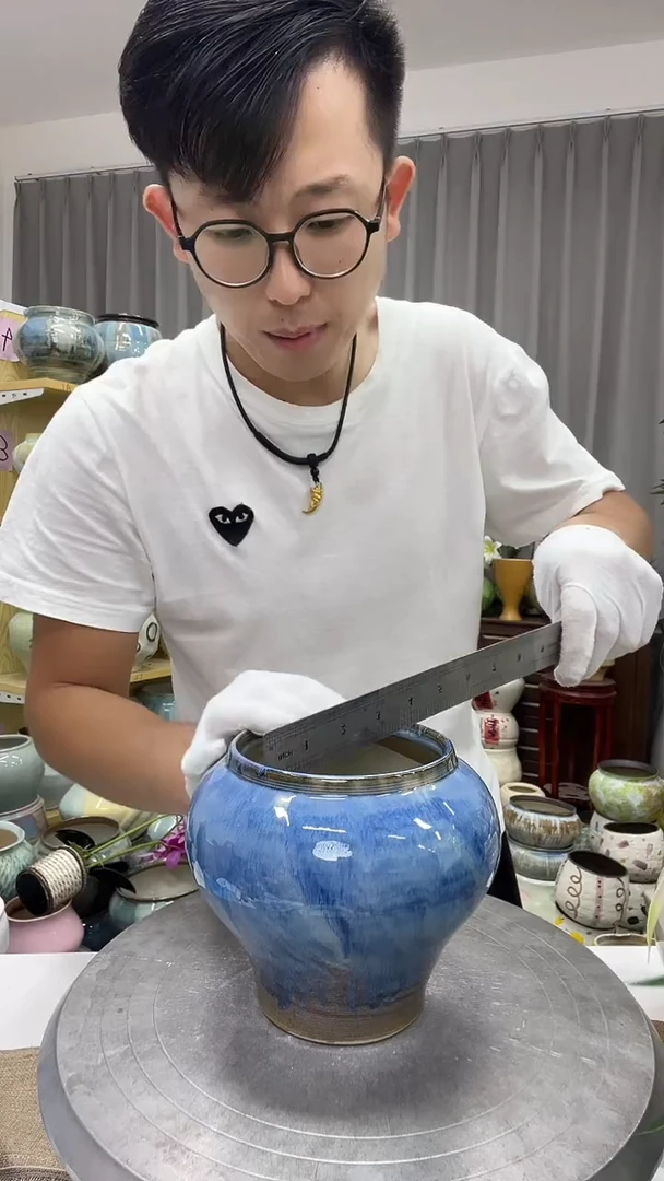 9.13陶瓷花盆直播链接