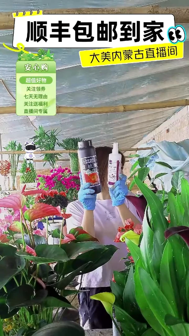 完全开放大瓶杀虫剂