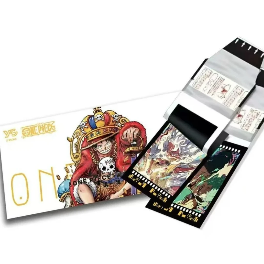 【海贼撕撕乐】 壹格动画 海贼王撕撕乐盲盒第一弹（默认代拆）