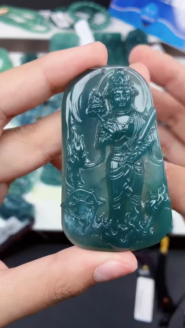 颈饰未镶嵌翡翠DLZ25121885