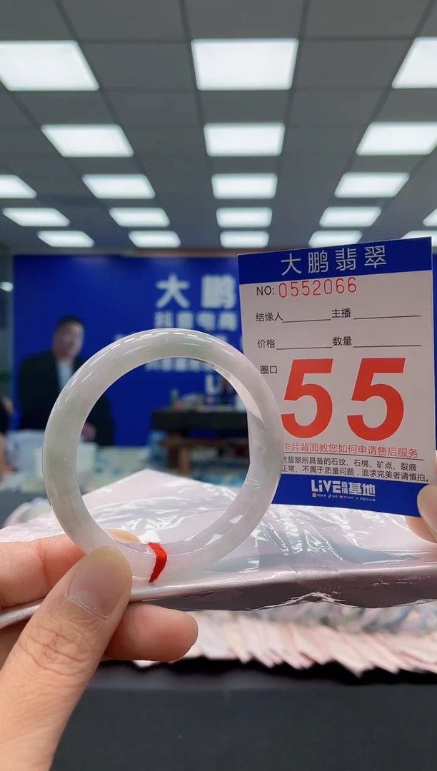 未镶嵌手镯翡翠AAAAAAAAA