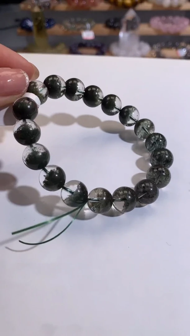 【闪购商品】水晶手链未镶嵌手链